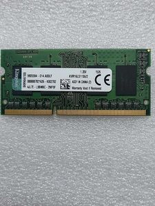 Kingston RAM DDR3 1600Mz