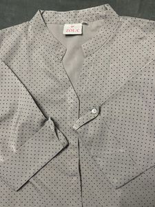 Polka Dot Blouse