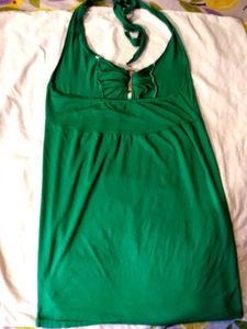 Halter Neck Beautiful Imported Top