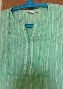 Striped Kurta