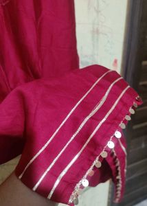 Pant Kurti Set