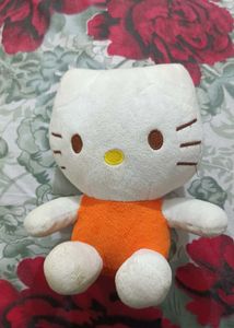 Hello Kitty Plush Toy
