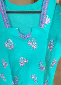 Kurta Set Suit