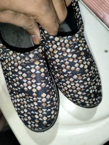 Knit Comfort Slip-Ons