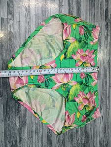 Lotus Print Free Size 💚