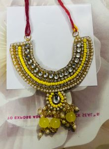 Necklace Laddu Gopal Krishna
