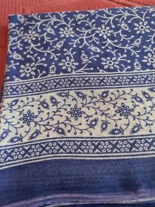 Pure Cotton Big Size Dupatta