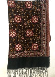 Floral Printed Scarf