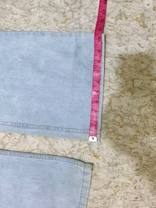 KMC Baggy Jeans Size 34 B144