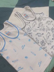 Combo set of Boys vest