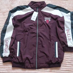 New Chicago Bulls Jacket