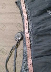 Lehanga Choli With Net Dupatta