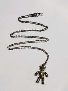 Accessorize Teddy Necklace
