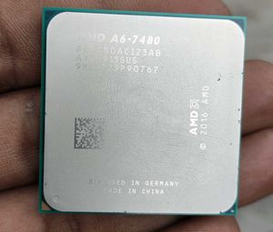 AMD A6-7480 Processor (Socket FM2+) - Used