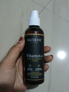 Vitamin C Toner