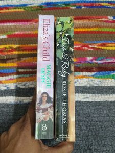Eliza&#39;s Child &amp; Iris &amp; Ruby