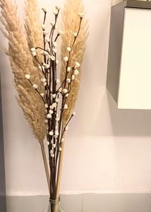 Elegent Flower Decor - Dried Flowers Set