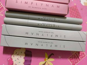 Combo Of 4 Brand New Simply Nam Products