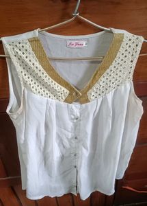 Beautiful Transparent Top
