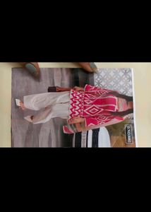 Elegant Dress Material