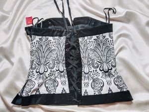 20s vintage Style corset