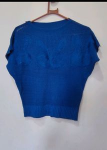 Comboo Of Denim N Top