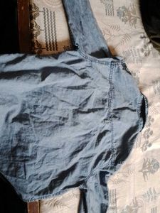 Denim Shirt