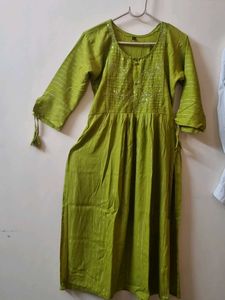 Long Kurti Traditional