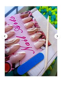 Beautiful Place On Nails❤️‍🔥