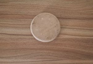 Antique 3 Legged Stone for Rubbing Sandal Wood