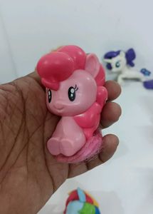 McDonald&#39;s My Little Pony Figures Bundle