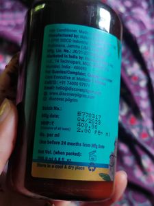 Pilgrim Hair Conditioner