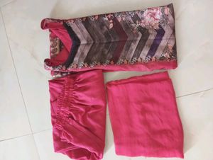Kurta Pant Set