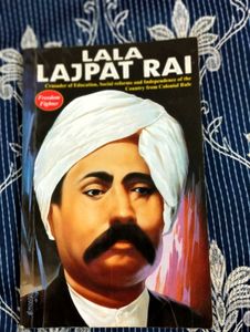 Lala Lajpat Rai Biography