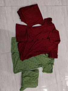 Combo Offer 🫴🫴🫴 Night Suits