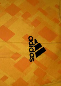 Adidas Patterned Tee
