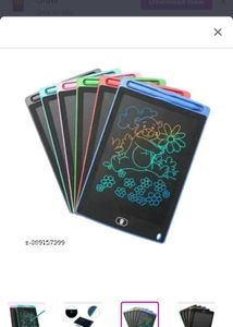8.5&#34; LCD Writing Tablet - New in Box!