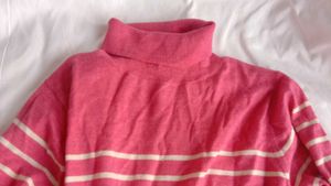 Striped Sweater 🌸🌷💗