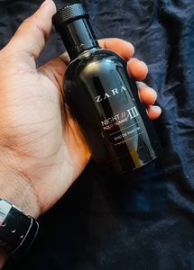 Zara night pour homme III edp