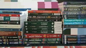 Complete JEE Mains & Advanced Prep Kit