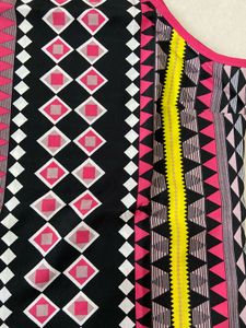 HARPA Patterned Tank Top