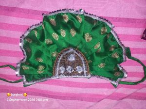 Mahalakshmi Kalash Pooja Saree