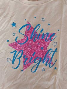 Cute &#39;Shine Bright&#39; Tee