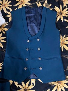 5pc Suit For Party Wear