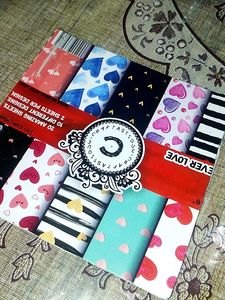 Small Notebook (Handmade)