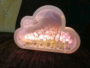 Tulip Lamp