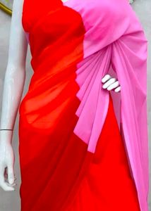 Alia Bhatt Style Saree