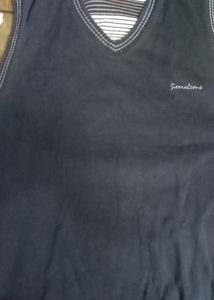 2 in 1 Men Sweater