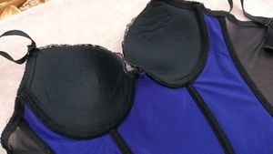 Corset Bra top 34C