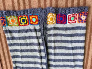 Handmade Woolen Coat